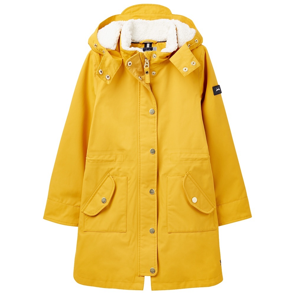 KIDS Joules Loxley Cosy Rain Jacket